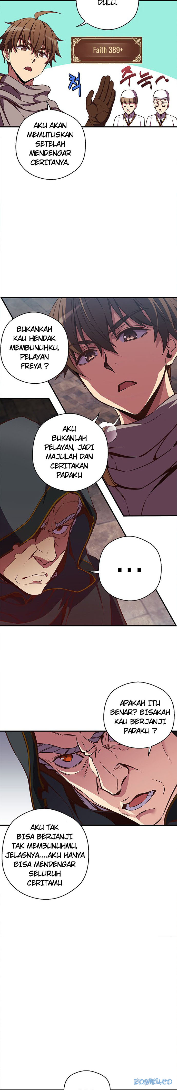 The Legendary Moonlight Sculptor Chap 128 - Next Chap 129