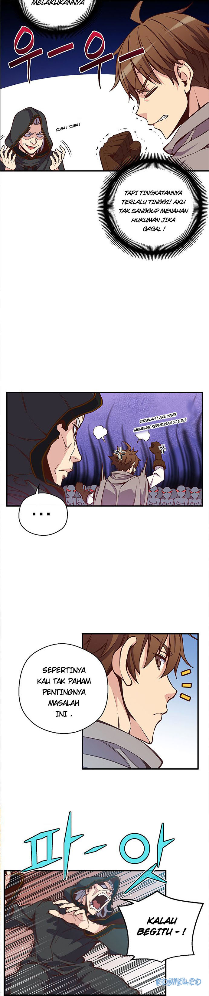 The Legendary Moonlight Sculptor Chap 128 - Next Chap 129