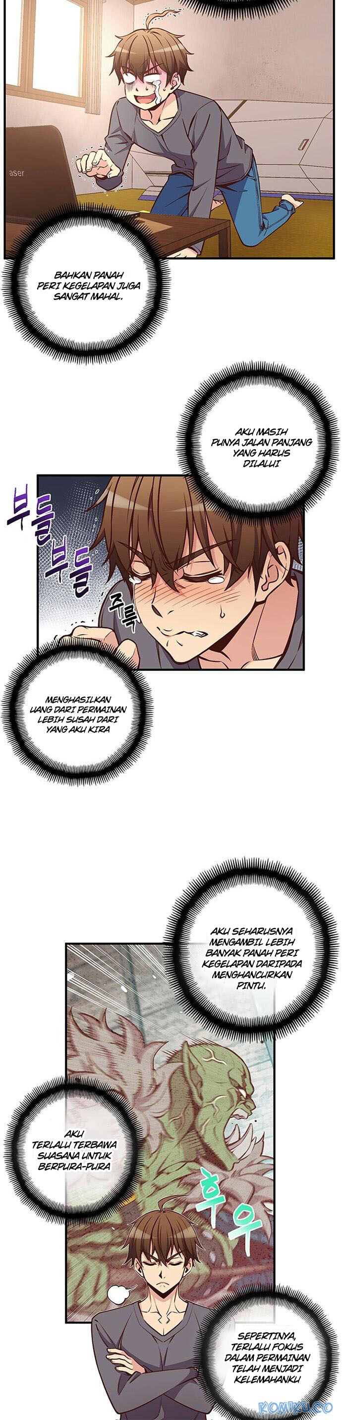 The Legendary Moonlight Sculptor Chap 129 - Next Chap 130