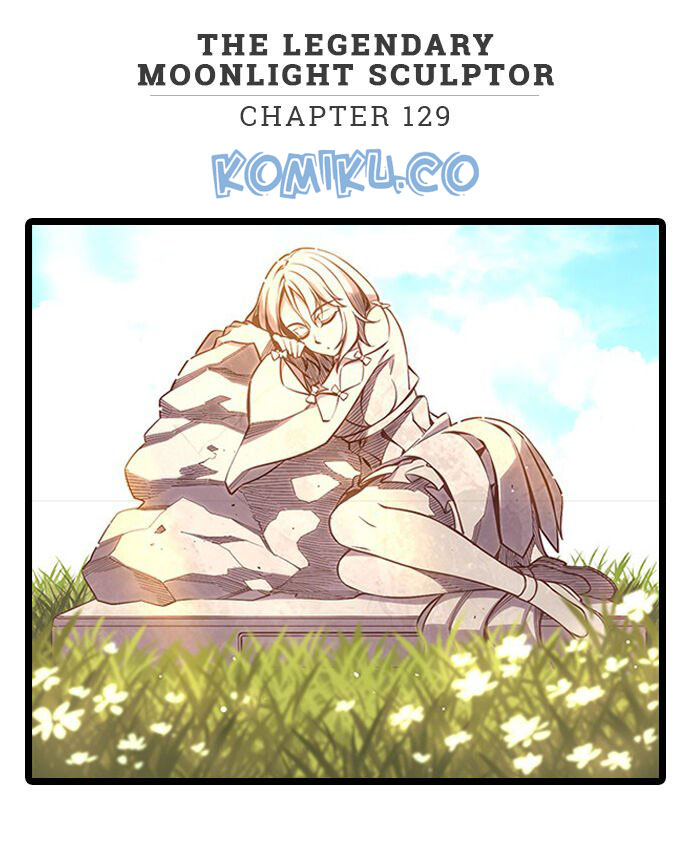 The Legendary Moonlight Sculptor Chap 129 - Next Chap 130