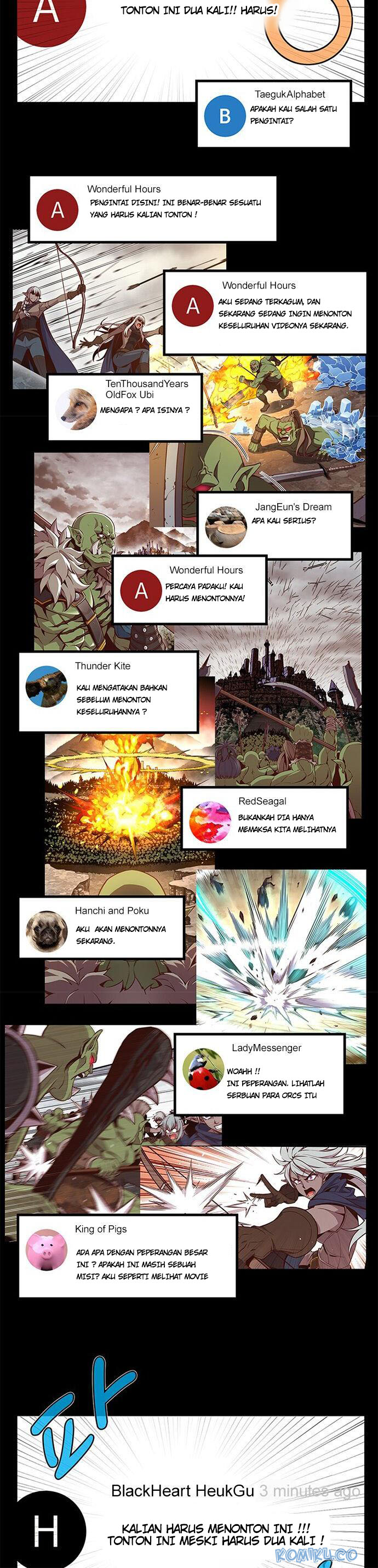 The Legendary Moonlight Sculptor Chap 129 - Next Chap 130