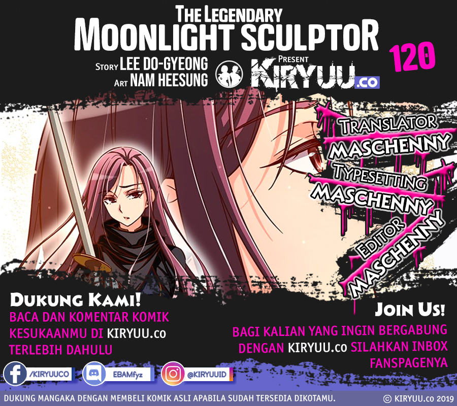 The Legendary Moonlight Sculptor Chap 120 - Next Chap 121