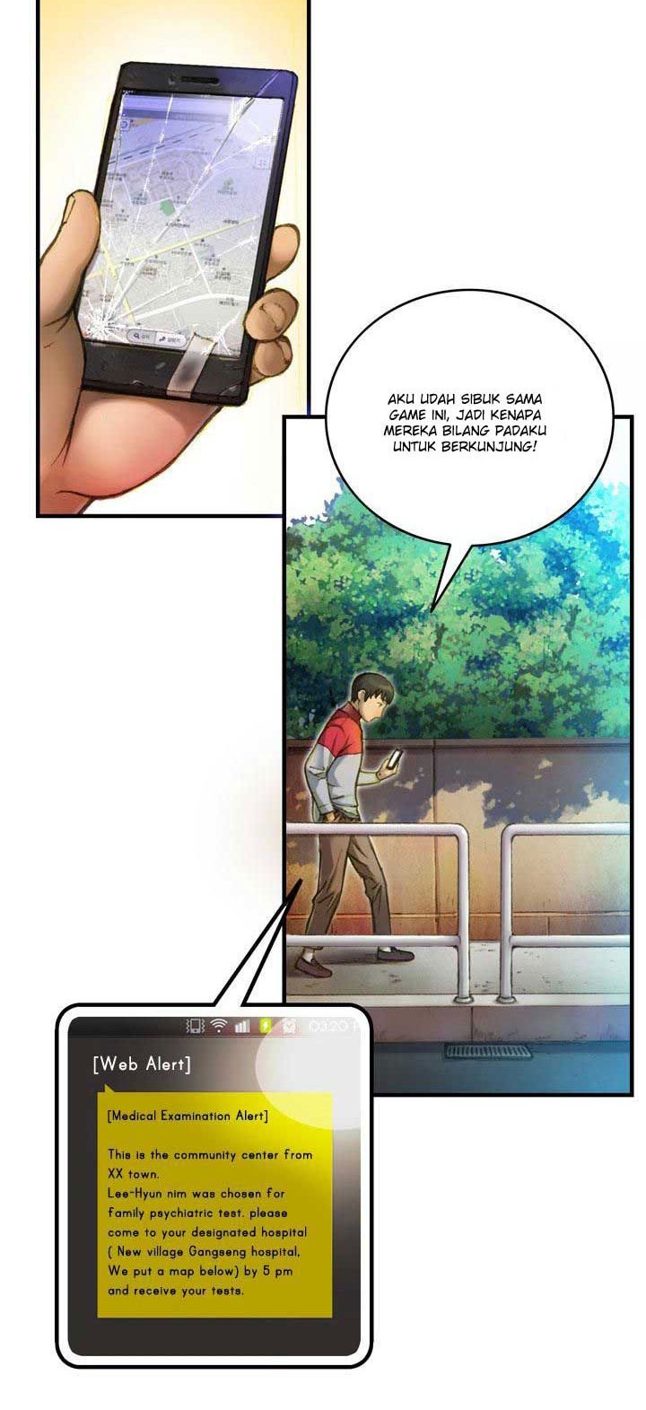 The Legendary Moonlight Sculptor Chap 12 - Next Chap 13