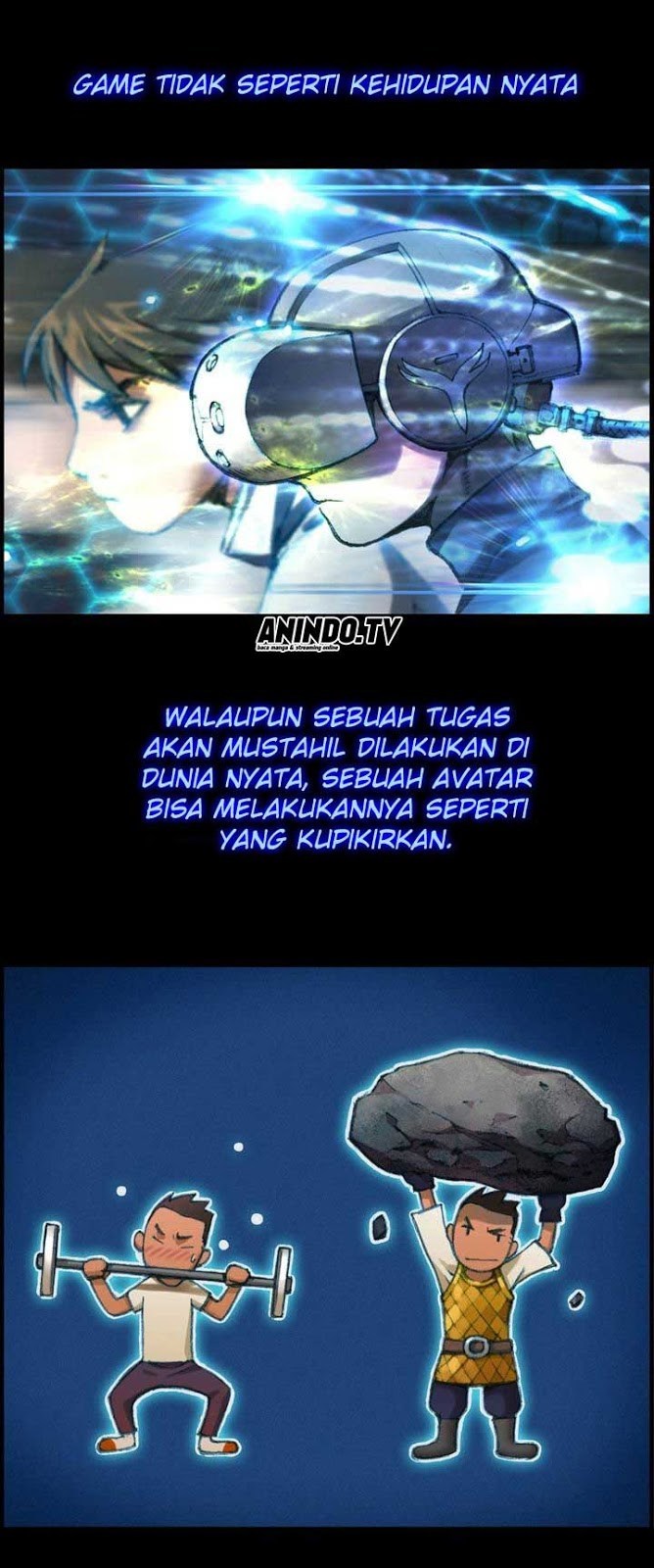 The Legendary Moonlight Sculptor Chap 12 - Next Chap 13