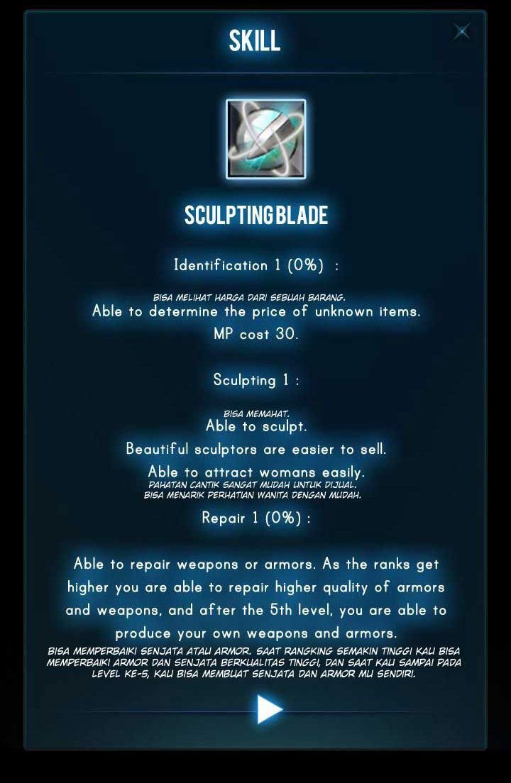 The Legendary Moonlight Sculptor Chap 12 - Next Chap 13