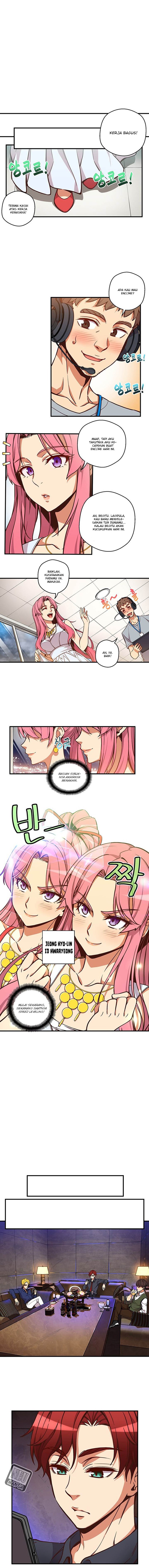 The Legendary Moonlight Sculptor Chap 122 - Next Chap 123