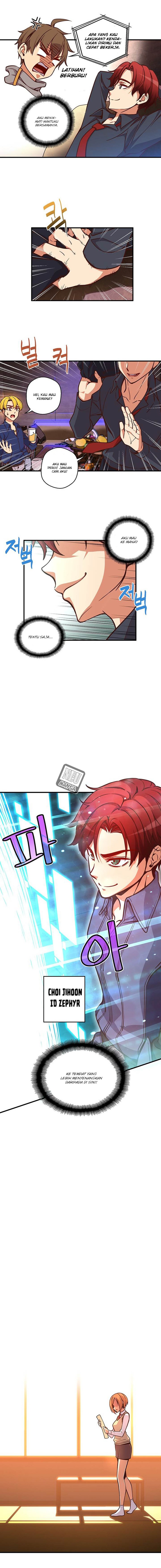 The Legendary Moonlight Sculptor Chap 122 - Next Chap 123