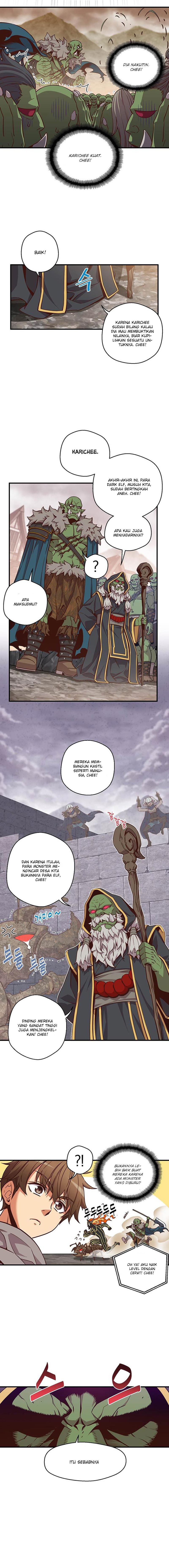 The Legendary Moonlight Sculptor Chap 123 - Next Chap 124