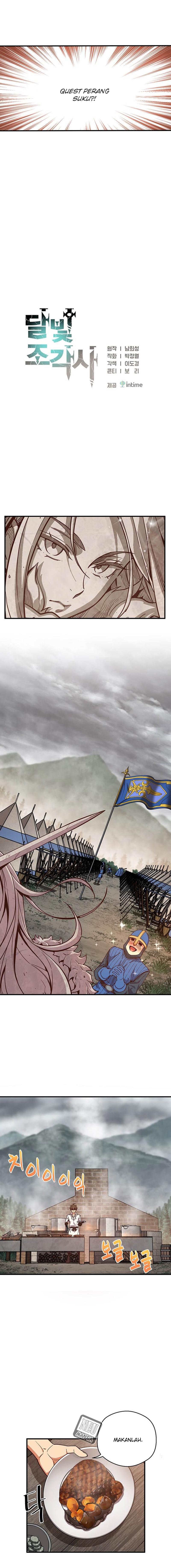 The Legendary Moonlight Sculptor Chap 123 - Next Chap 124