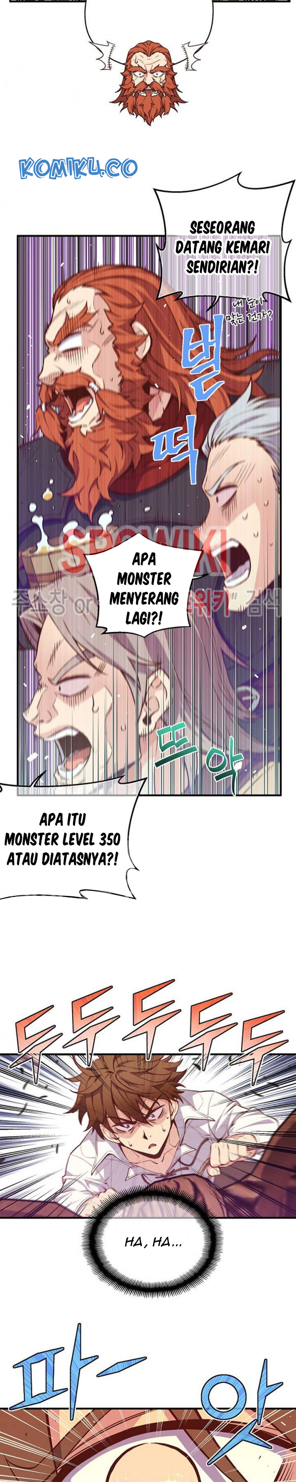 The Legendary Moonlight Sculptor Chap 137 - Next Chap 138