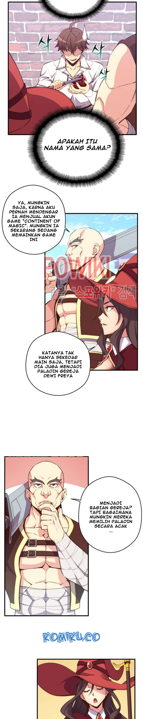 The Legendary Moonlight Sculptor Chap 137 - Next Chap 138