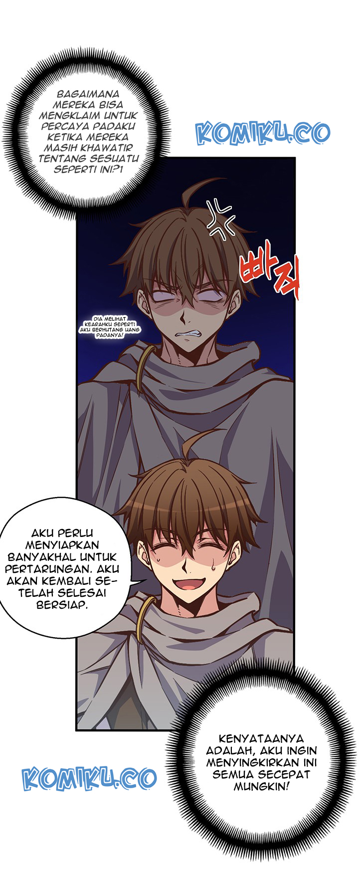 The Legendary Moonlight Sculptor Chap 134 - Next Chap 135