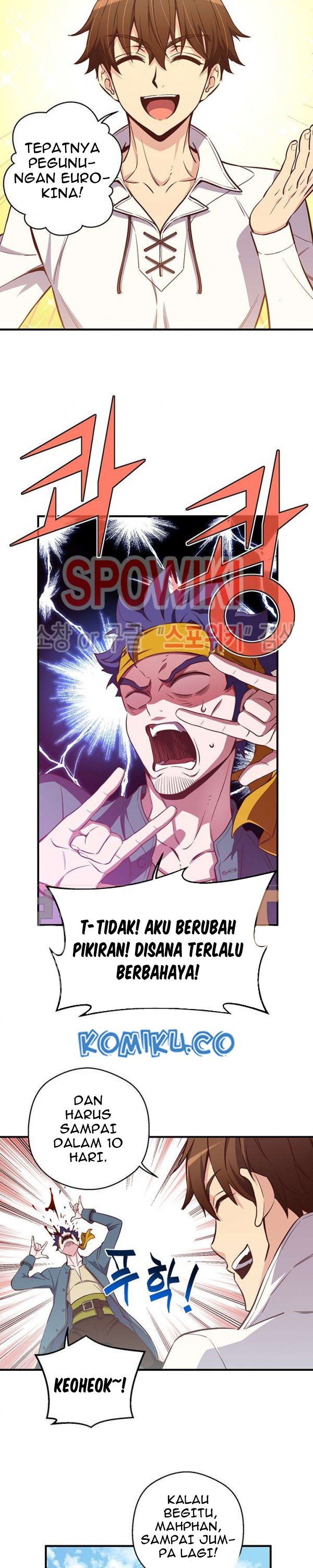 The Legendary Moonlight Sculptor Chap 136 - Next Chap 137