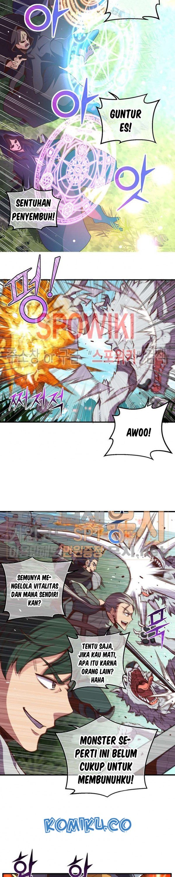 The Legendary Moonlight Sculptor Chap 136 - Next Chap 137