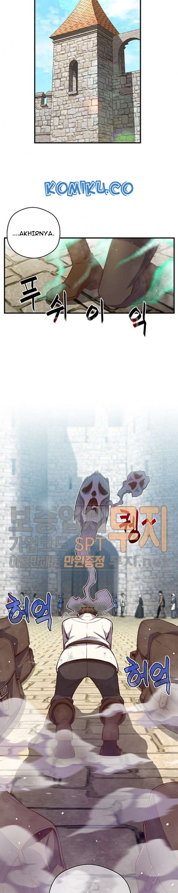 The Legendary Moonlight Sculptor Chap 136 - Next Chap 137