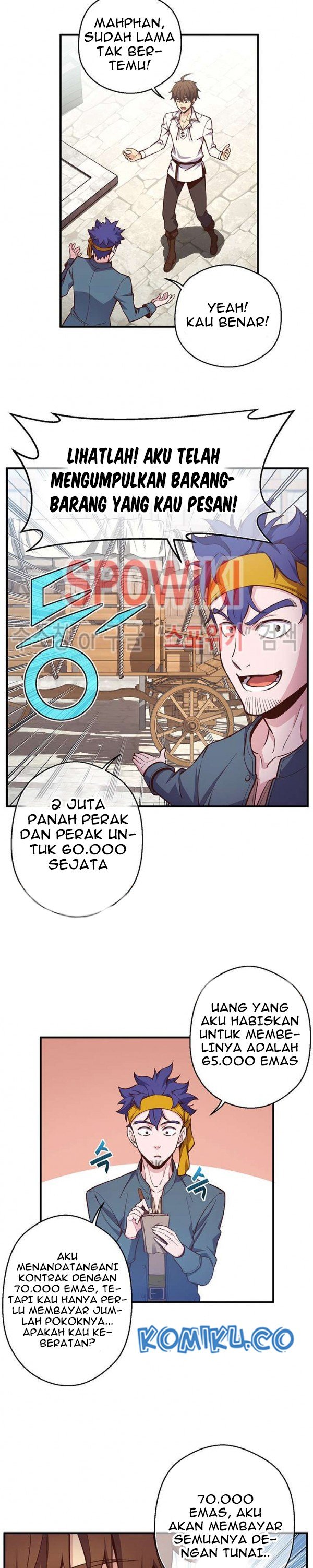 The Legendary Moonlight Sculptor Chap 136 - Next Chap 137