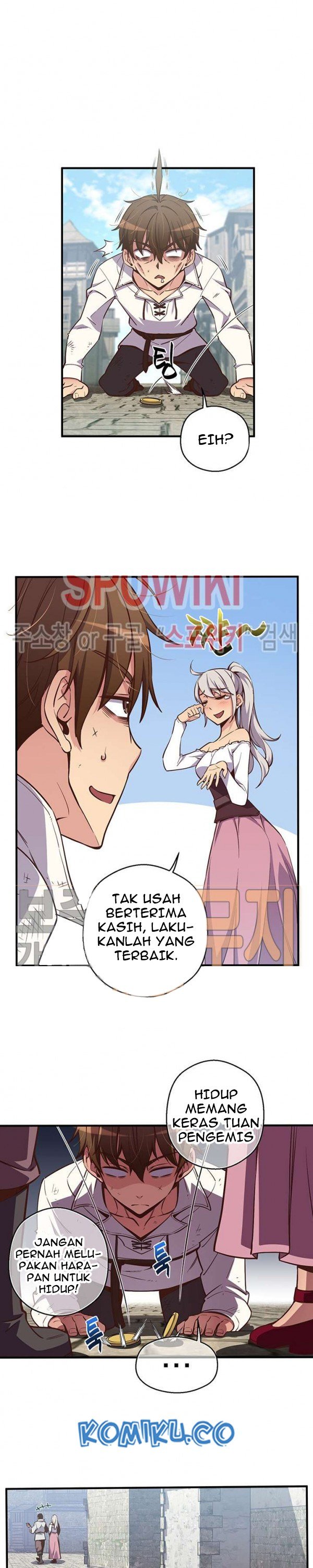 The Legendary Moonlight Sculptor Chap 136 - Next Chap 137
