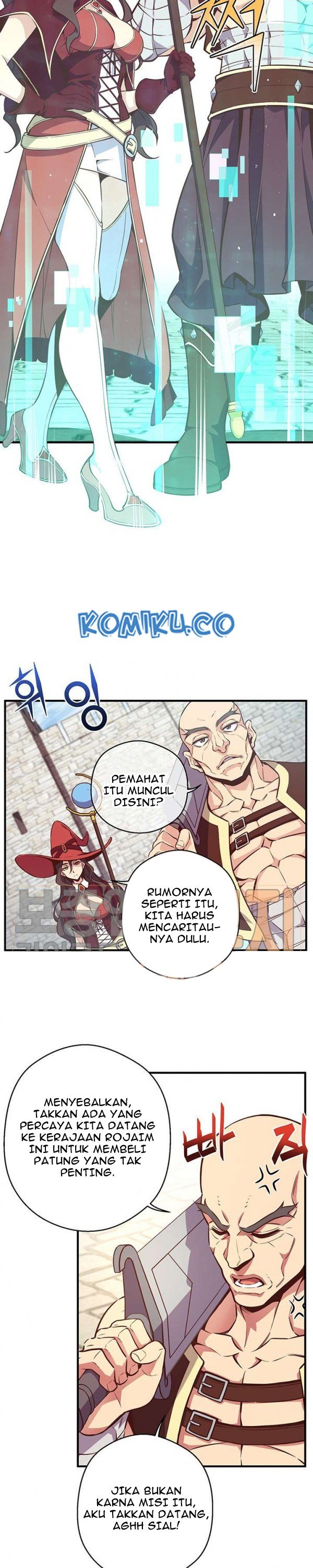 The Legendary Moonlight Sculptor Chap 136 - Next Chap 137