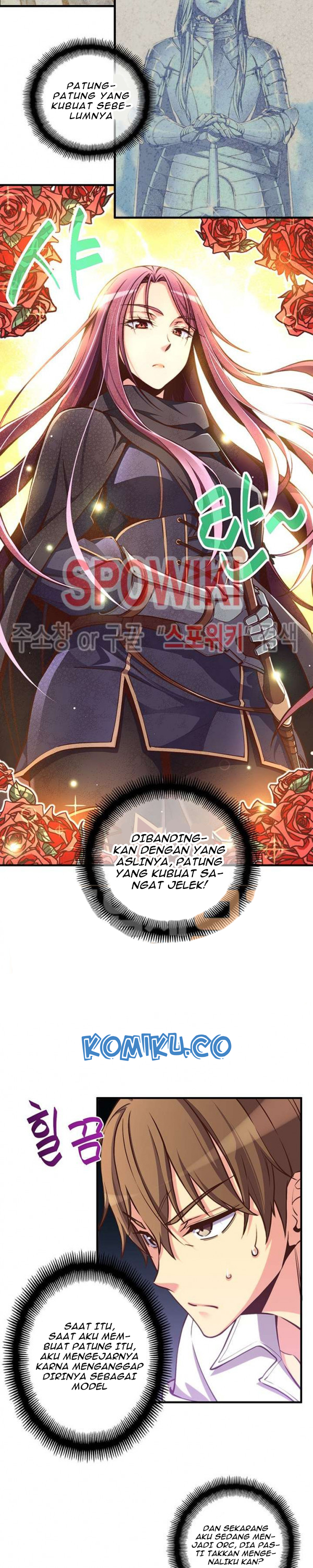 The Legendary Moonlight Sculptor Chap 138 - Next Chap 139