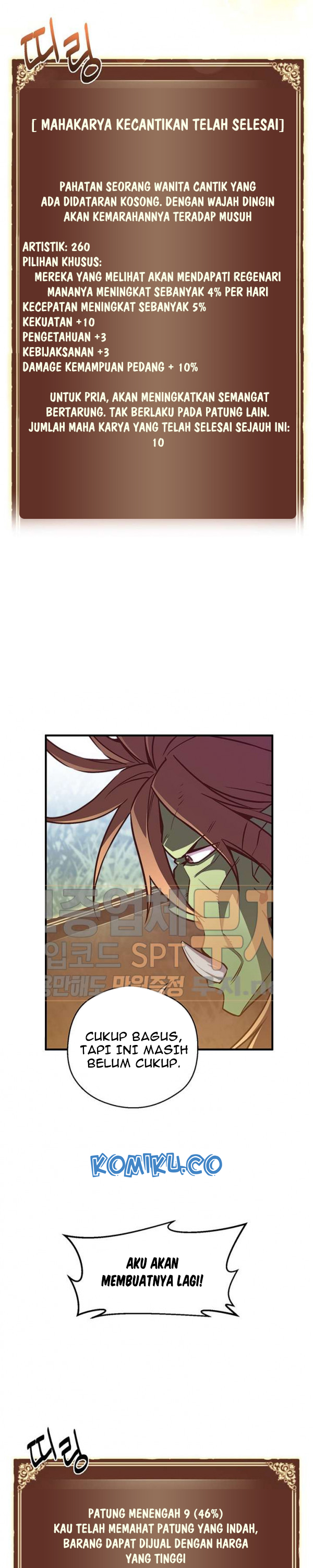 The Legendary Moonlight Sculptor Chap 139 - Next Chap 140