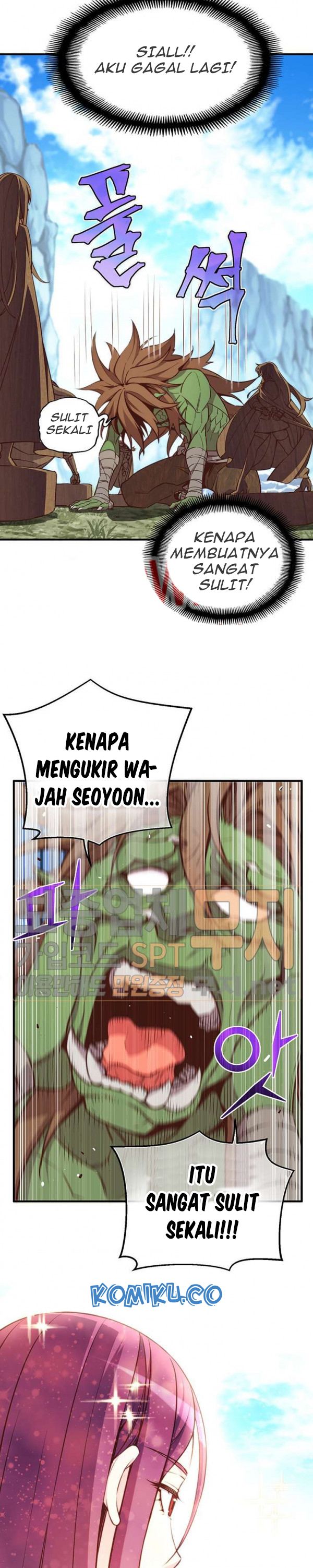 The Legendary Moonlight Sculptor Chap 139 - Next Chap 140