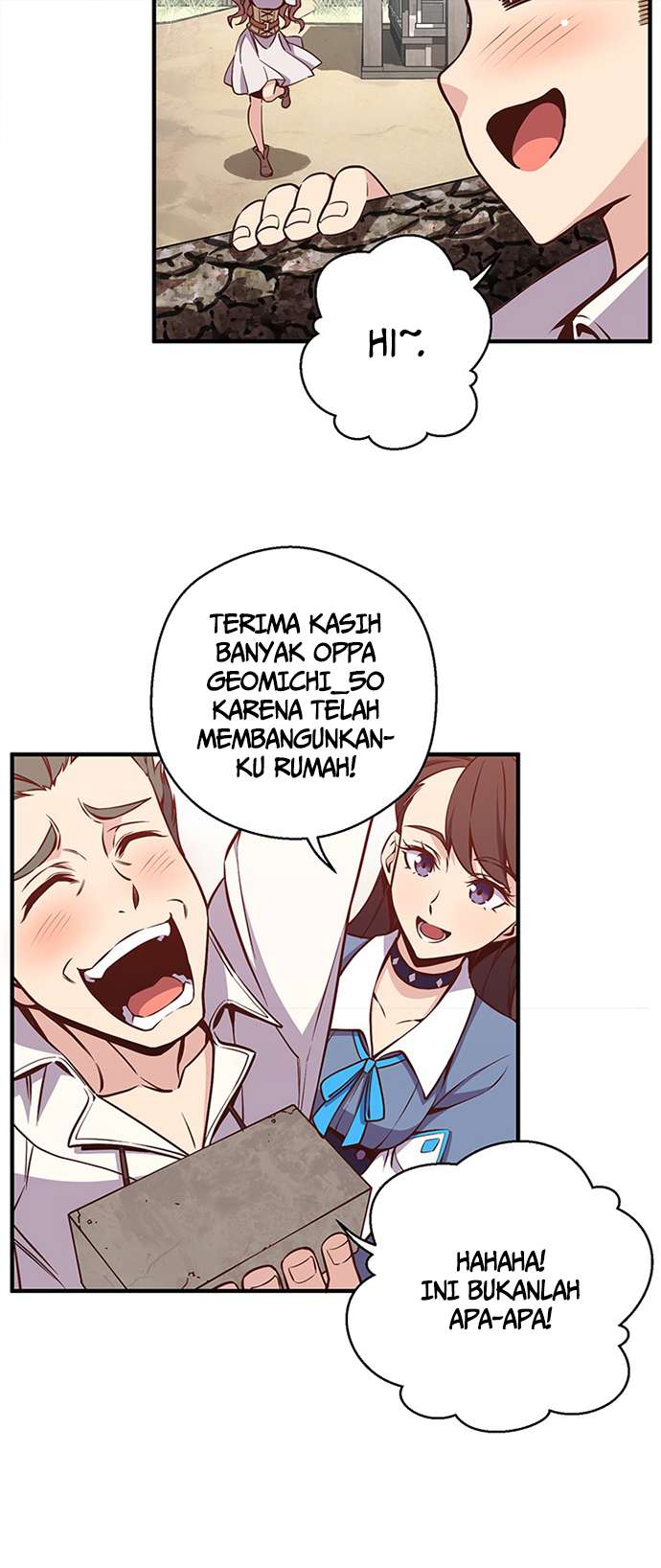 The Legendary Moonlight Sculptor Chap 130 - Next Chap 131