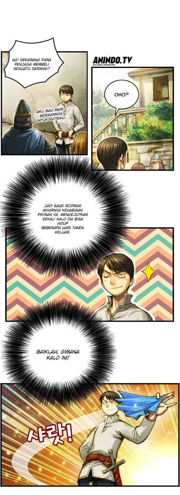 The Legendary Moonlight Sculptor Chap 13 - Next Chap 14