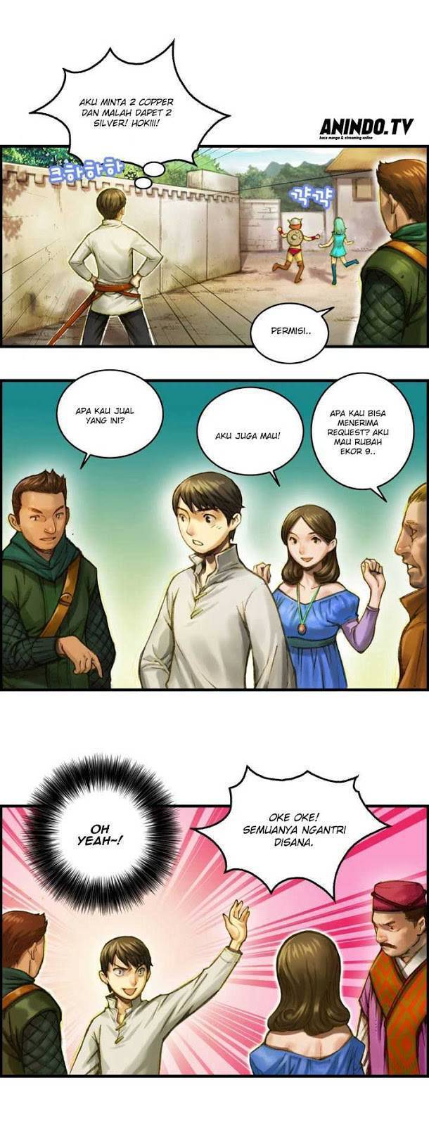 The Legendary Moonlight Sculptor Chap 13 - Next Chap 14