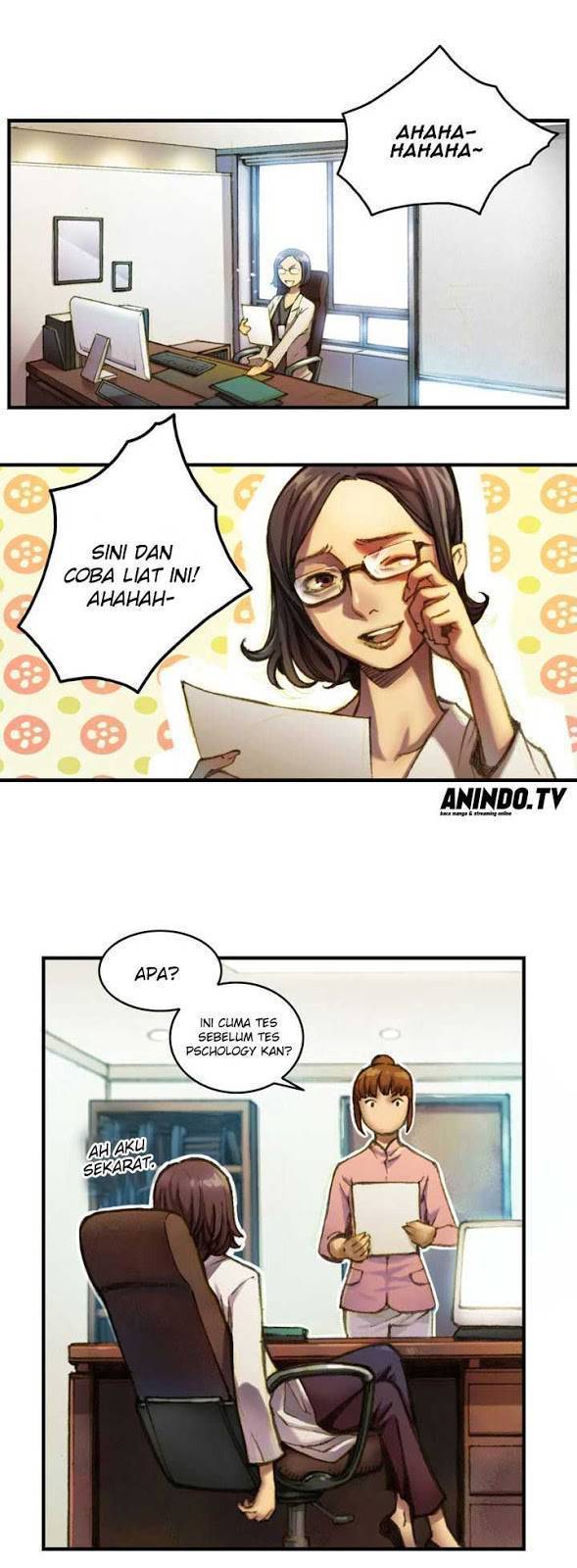 The Legendary Moonlight Sculptor Chap 13 - Next Chap 14