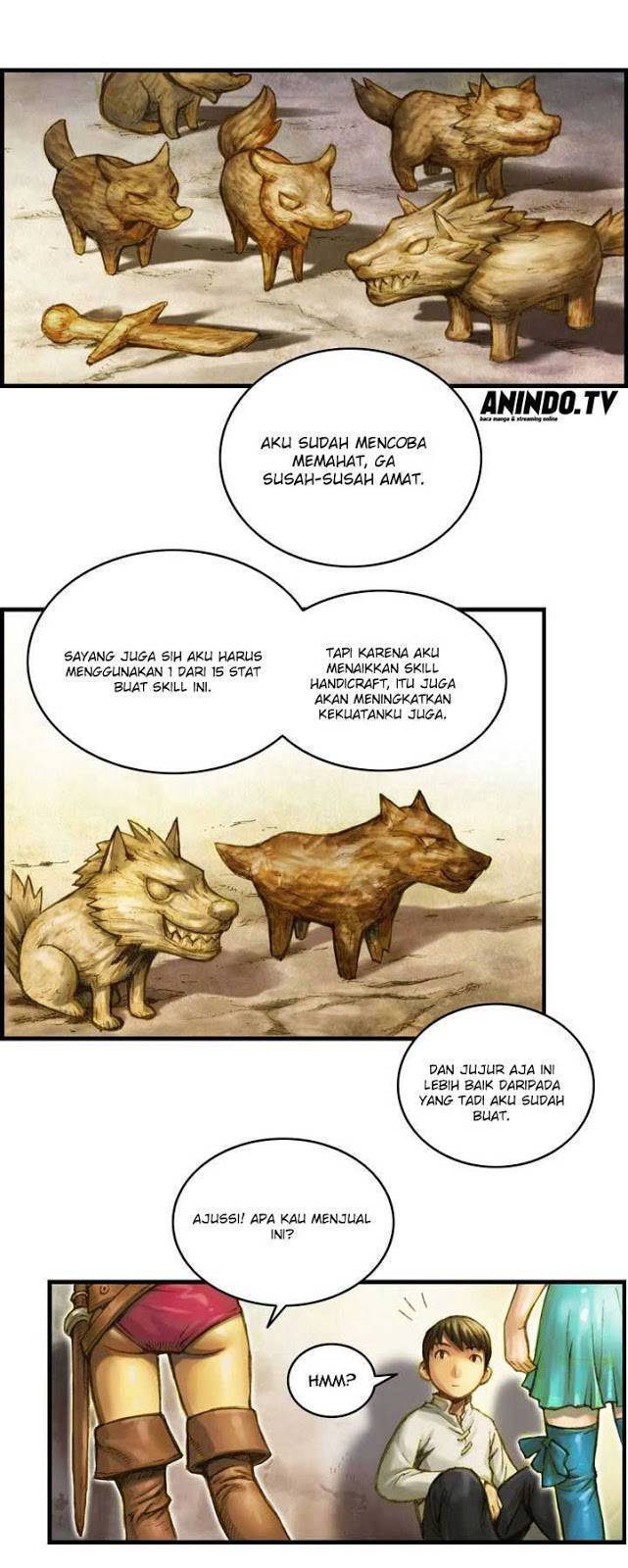 The Legendary Moonlight Sculptor Chap 13 - Next Chap 14