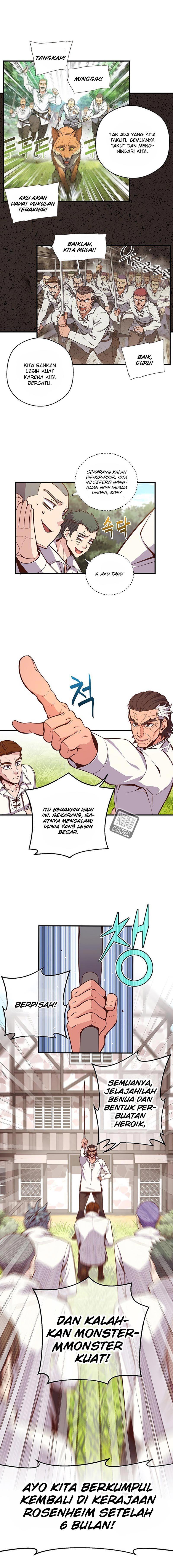 The Legendary Moonlight Sculptor Chap 131 - Next Chap 132