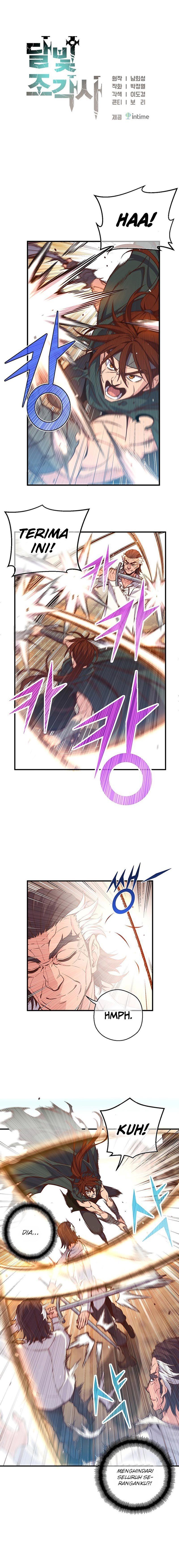 The Legendary Moonlight Sculptor Chap 131 - Next Chap 132