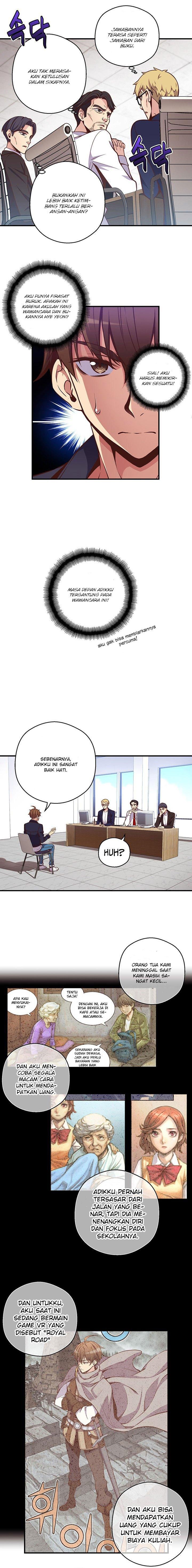 The Legendary Moonlight Sculptor Chap 132 - Next Chap 133