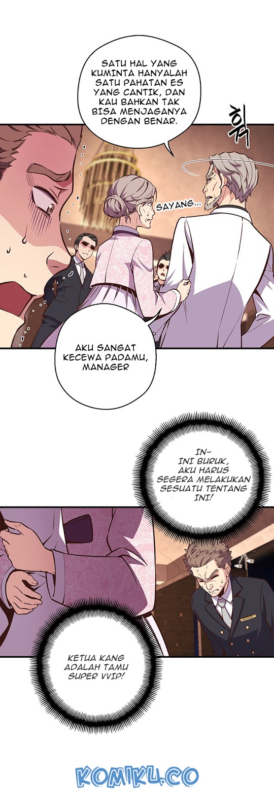 The Legendary Moonlight Sculptor Chap 133 - Next Chap 134