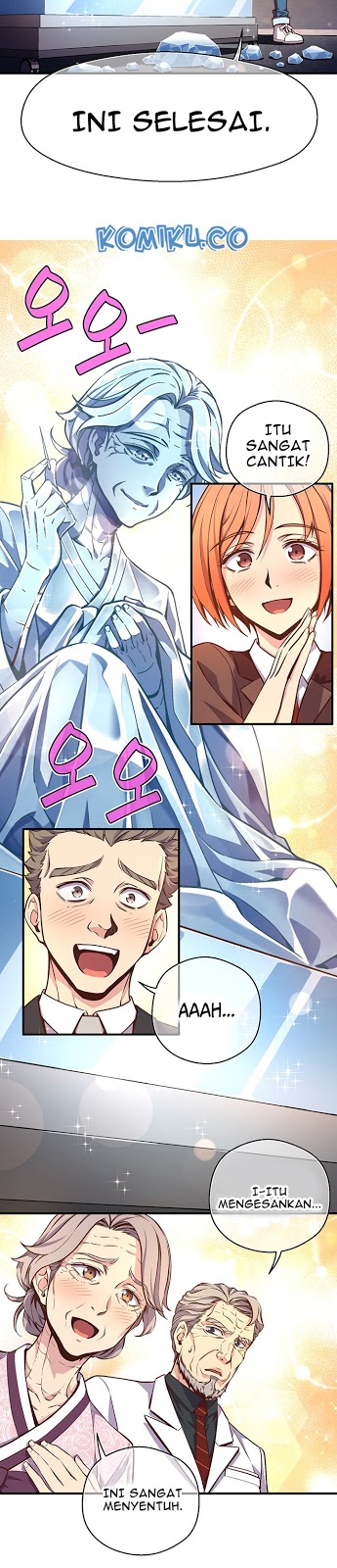 The Legendary Moonlight Sculptor Chap 133 - Next Chap 134