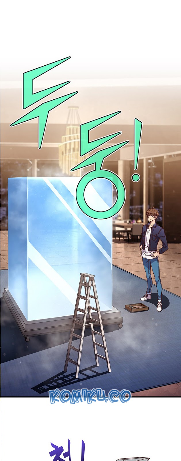 The Legendary Moonlight Sculptor Chap 133 - Next Chap 134