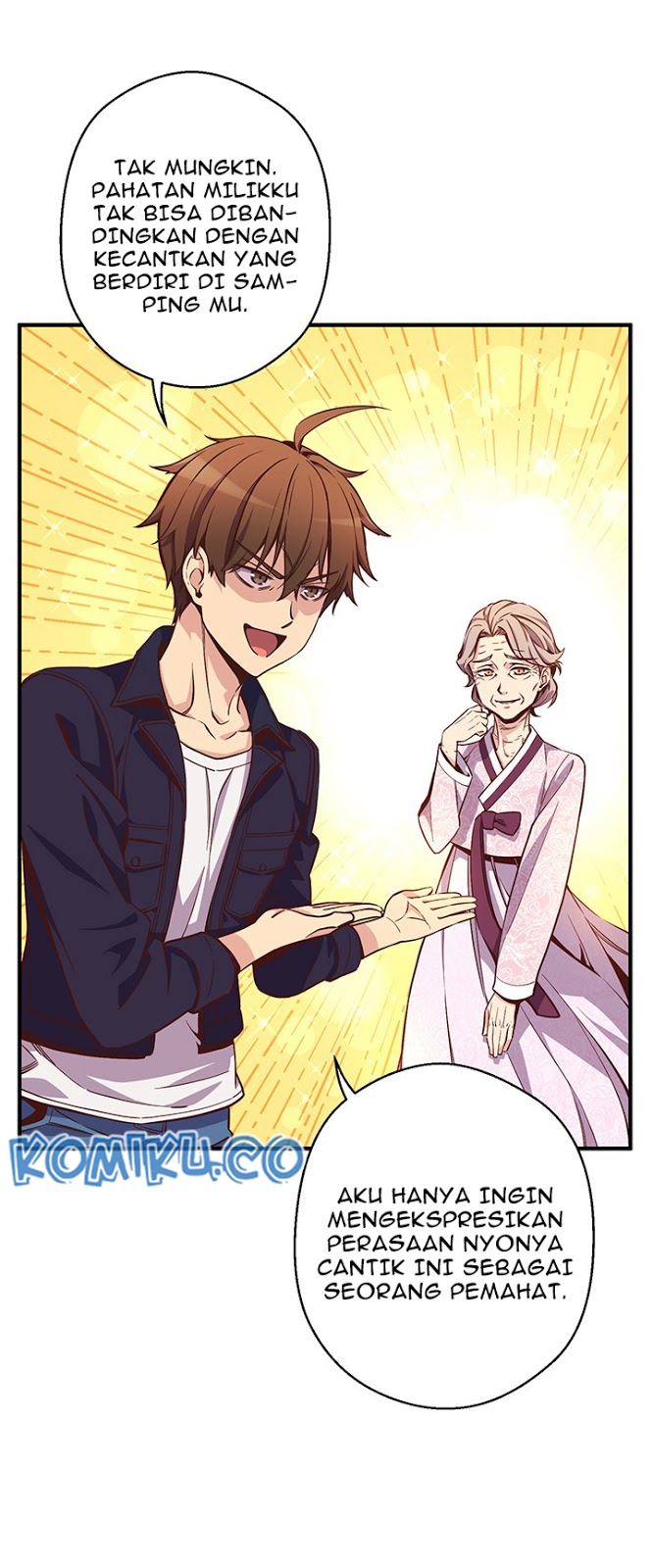 The Legendary Moonlight Sculptor Chap 133 - Next Chap 134