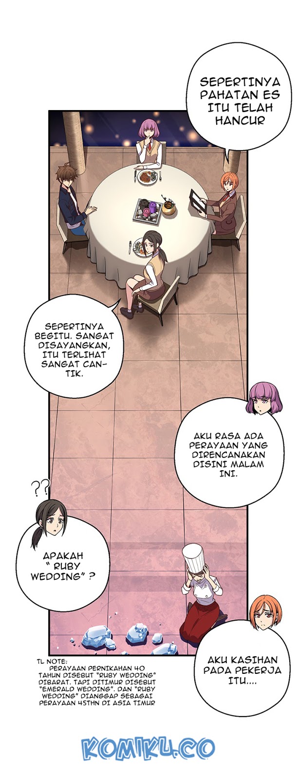 The Legendary Moonlight Sculptor Chap 133 - Next Chap 134