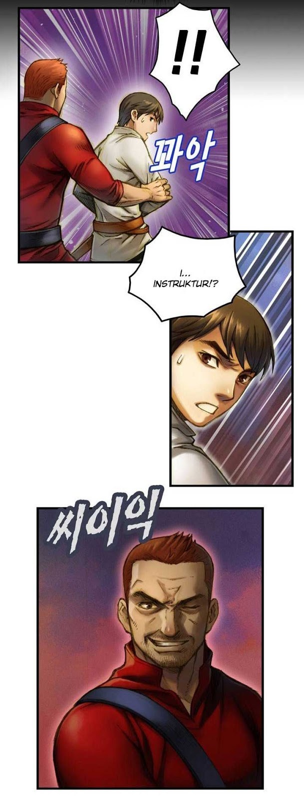 The Legendary Moonlight Sculptor Chap 14 - Next Chap 15