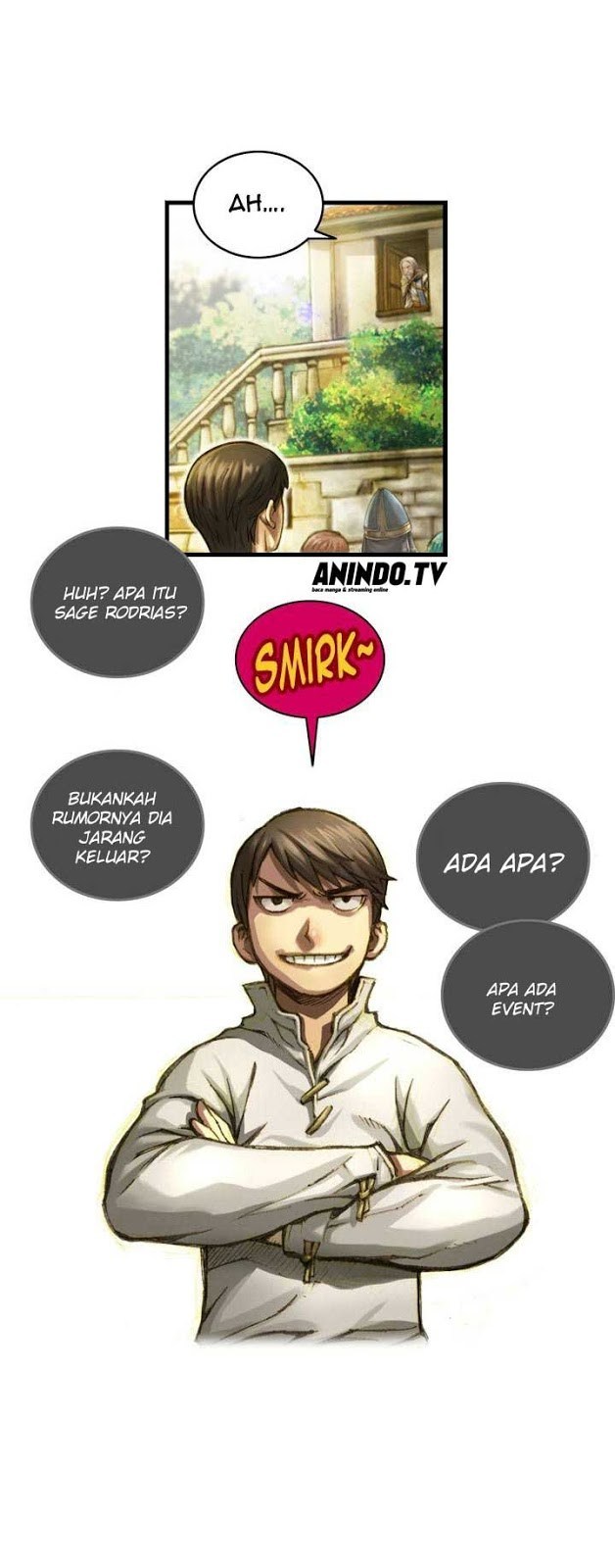 The Legendary Moonlight Sculptor Chap 14 - Next Chap 15