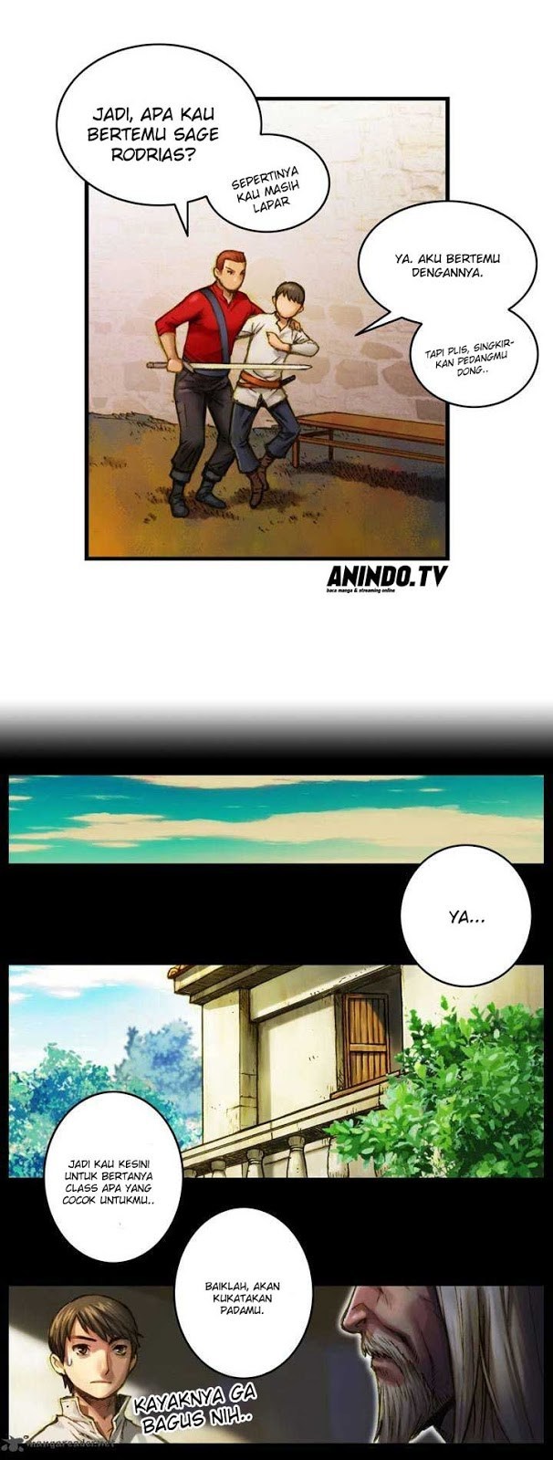 The Legendary Moonlight Sculptor Chap 14 - Next Chap 15