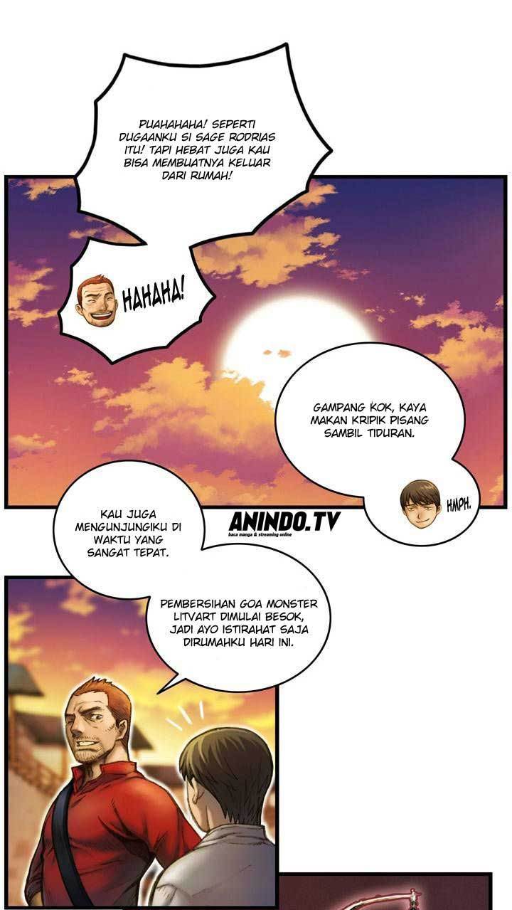 The Legendary Moonlight Sculptor Chap 14 - Next Chap 15