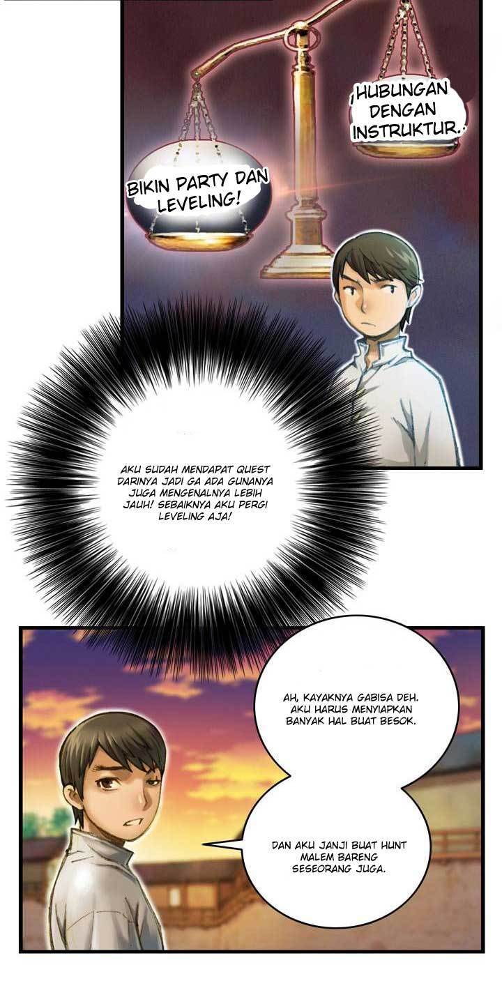 The Legendary Moonlight Sculptor Chap 14 - Next Chap 15