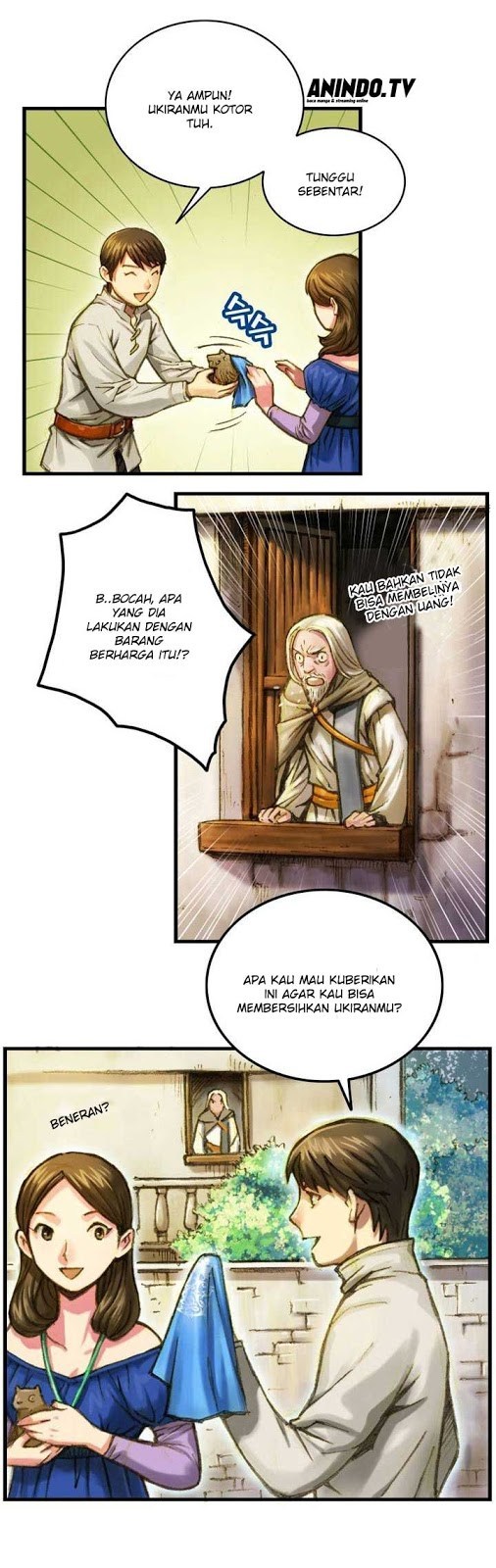 The Legendary Moonlight Sculptor Chap 14 - Next Chap 15