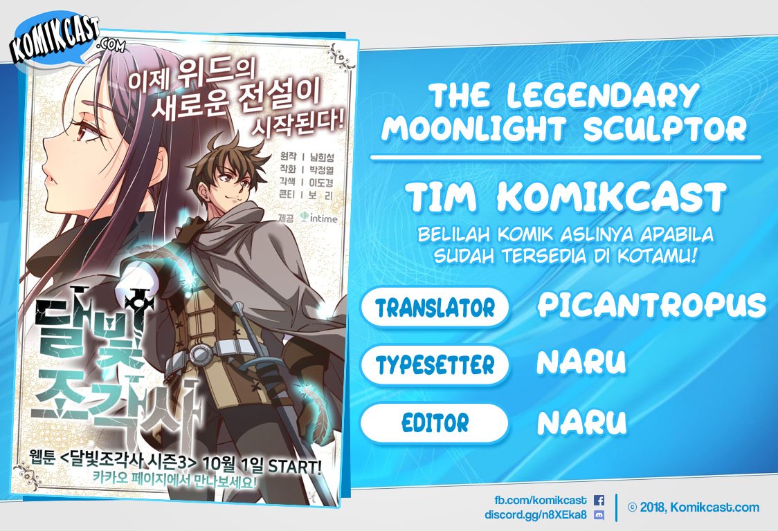 The Legendary Moonlight Sculptor Chap 155 - Next Chap 156