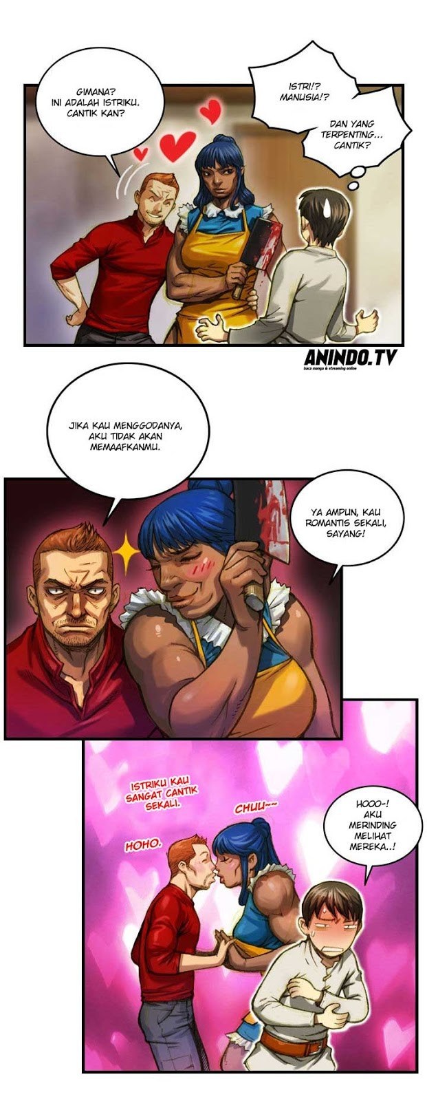 The Legendary Moonlight Sculptor Chap 15 - Next Chap 16