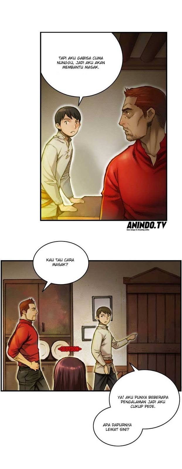 The Legendary Moonlight Sculptor Chap 15 - Next Chap 16