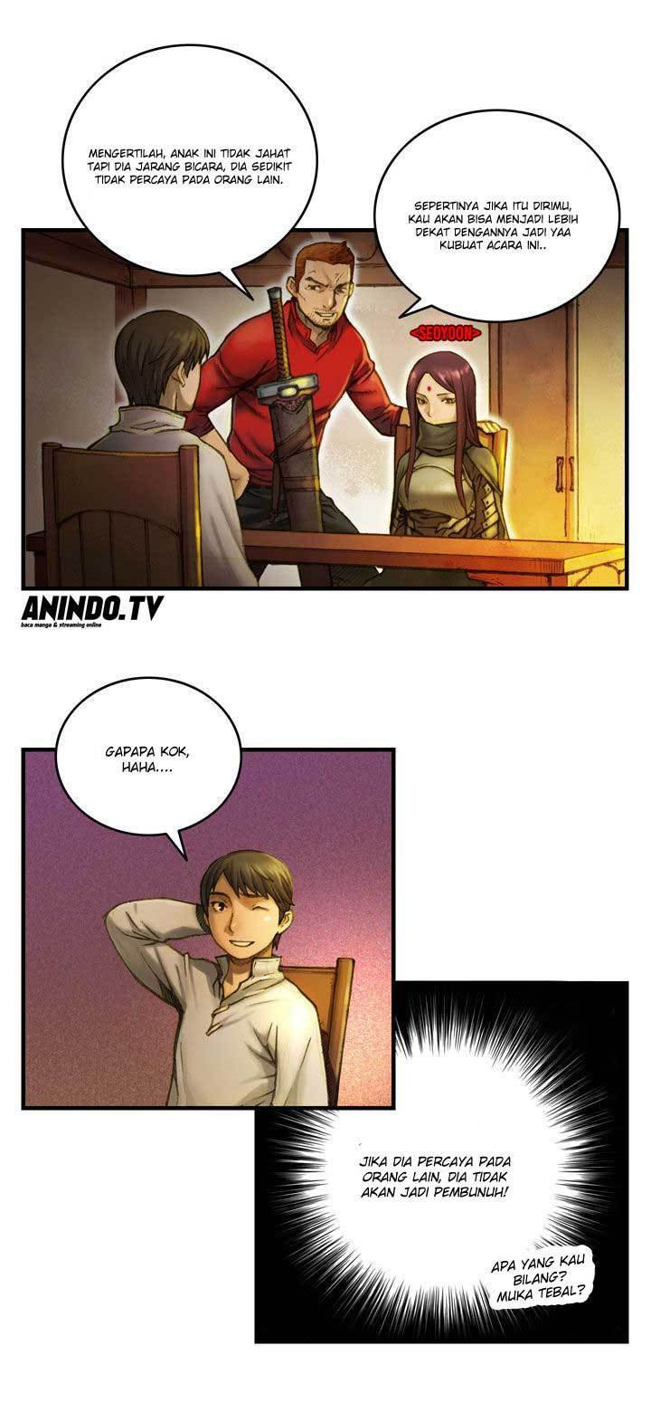 The Legendary Moonlight Sculptor Chap 15 - Next Chap 16