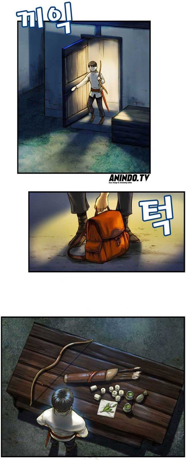 The Legendary Moonlight Sculptor Chap 15 - Next Chap 16