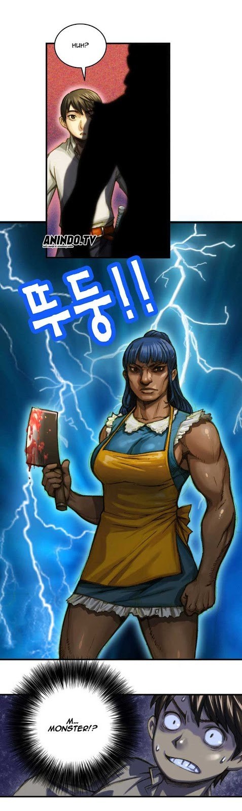 The Legendary Moonlight Sculptor Chap 15 - Next Chap 16